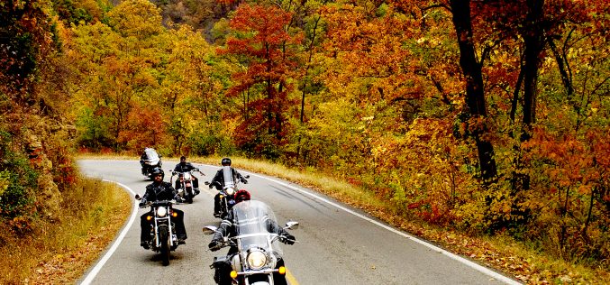 Last Chance for Fall Foliage: Arkansas’ Top 5 Scenic Drives & Destinations
