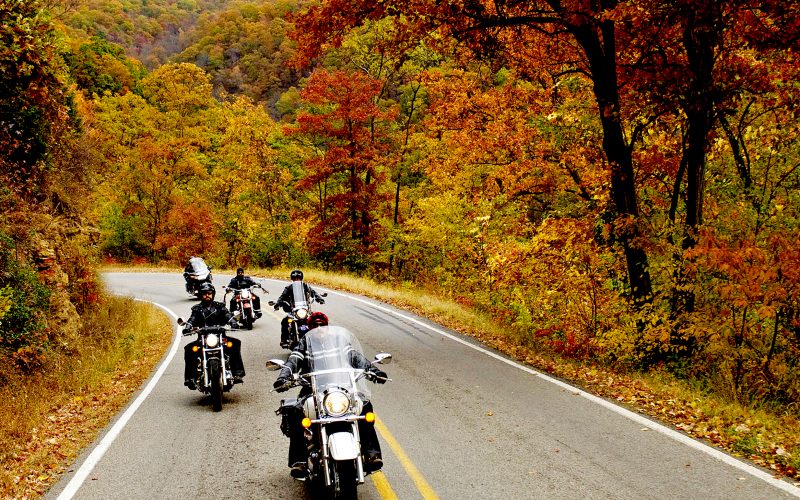 Last Chance for Fall Foliage: Arkansas’ Top 5 Scenic Drives & Destinations