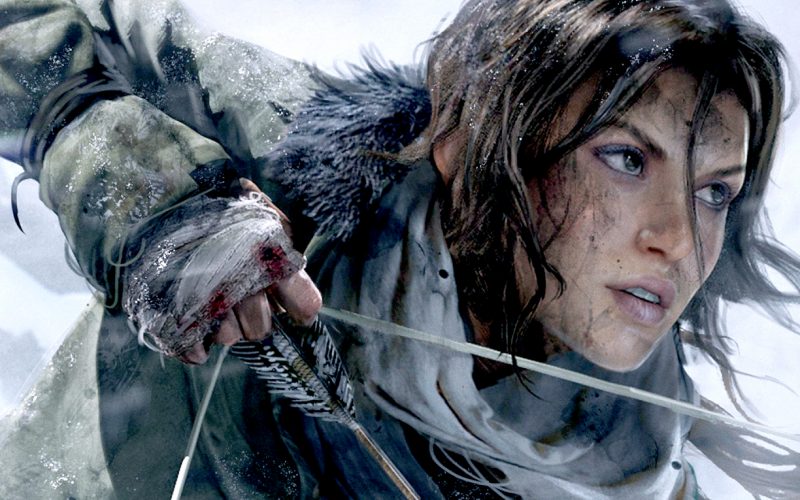 Review: Fallout 4 & Rise Of The Tomb Raider