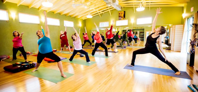 Arkansas Yoga Center Recognized by Fayetteville Mayor