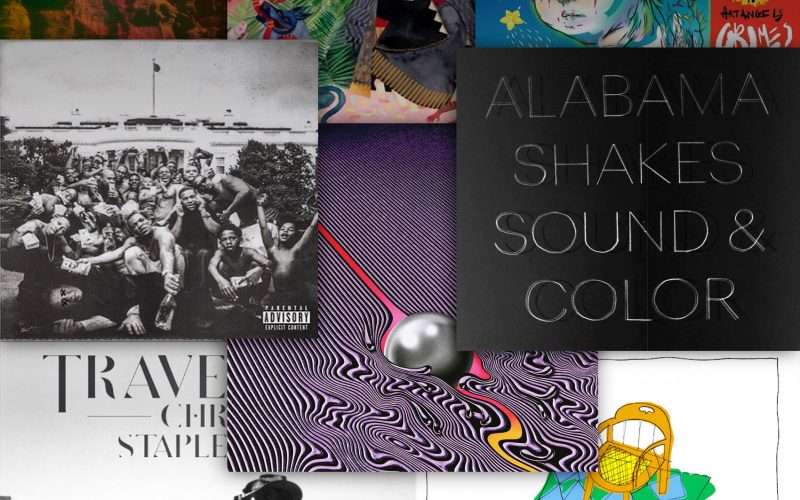 The Free Weekly's Favorite Albums of 2015