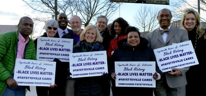 Leaders Come Together To Celebrate Black Lives