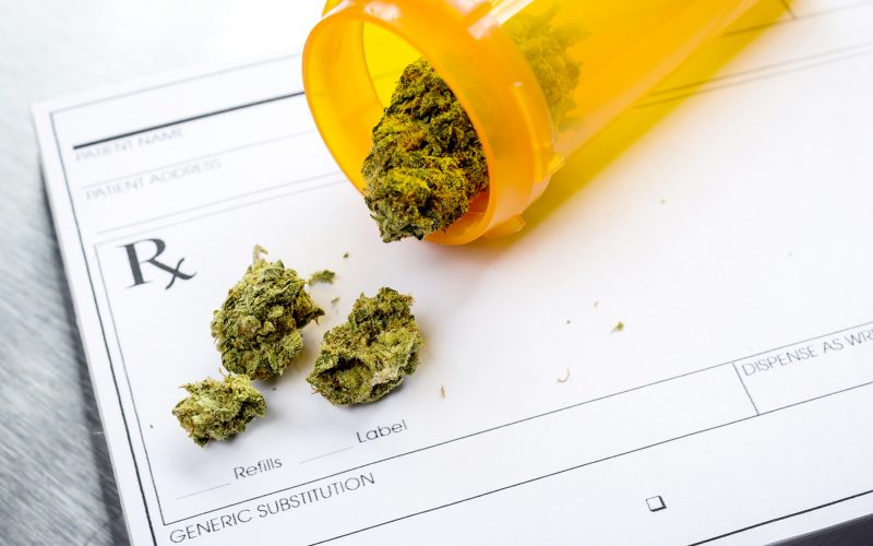 Two Medical Marijuana Petitions Gathering Signatures in Arkansas