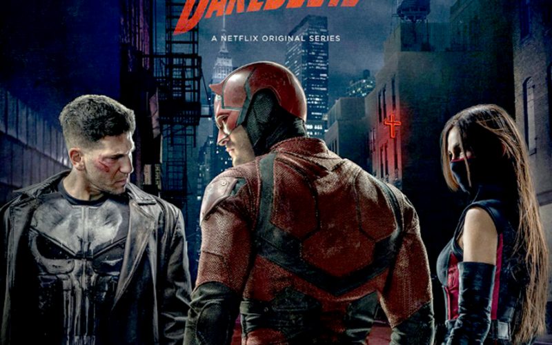 Daredevil Season Two Promises Intensity, Series Questions