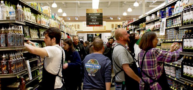 Whole Foods Grocery Now Open