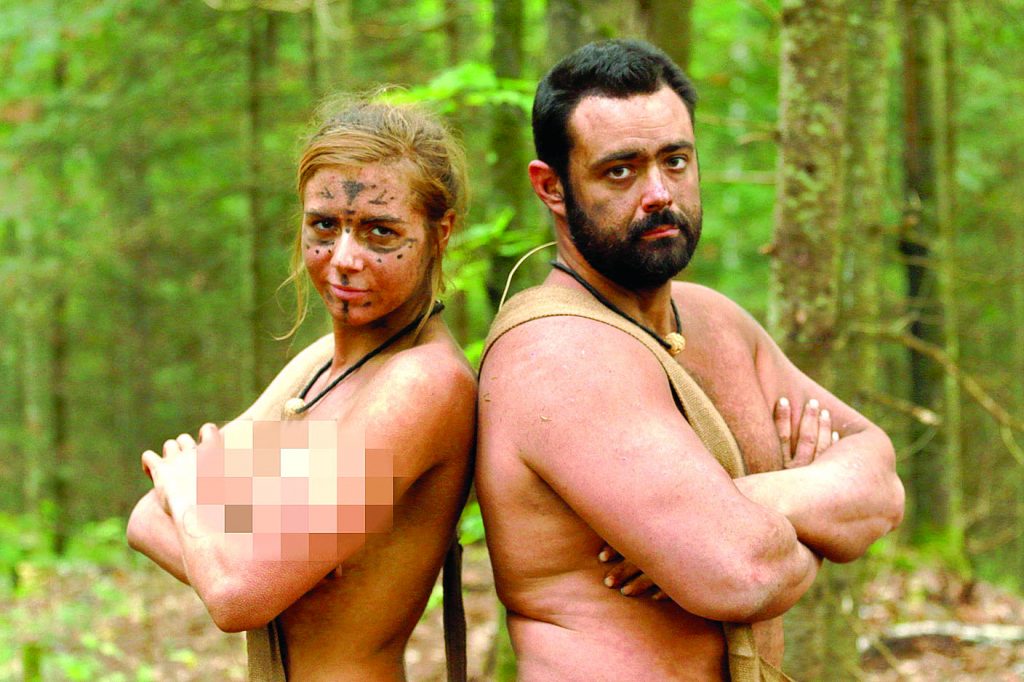 Snellville resident on Discoverys Naked and Afraid April 20 sorted by. 