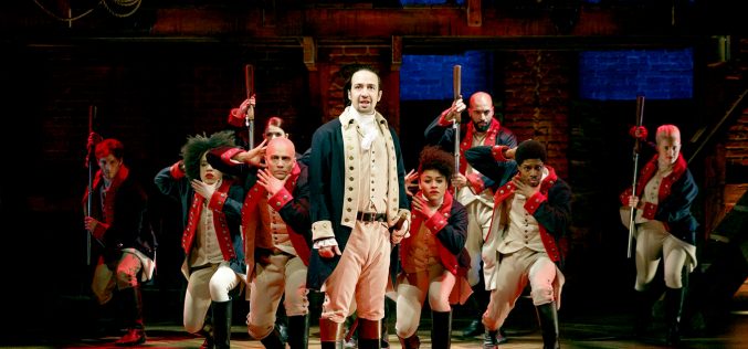 Late To The Party For ‘Hamilton’