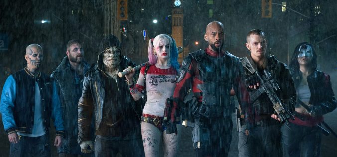 Suicide Squad Disappoints Astoundingly