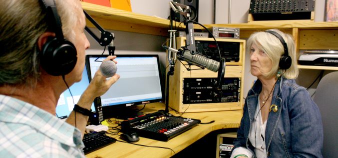 Meet KPSQ 97.3, Fayetteville’s New Community Radio Station