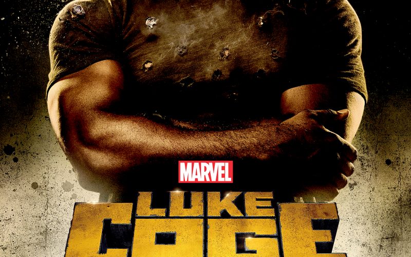 Sweet Christmas: Luke Cage is Here