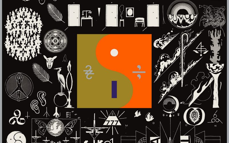 Review: 22, a Million by Bon Iver and Okey Dokey by Natural Child