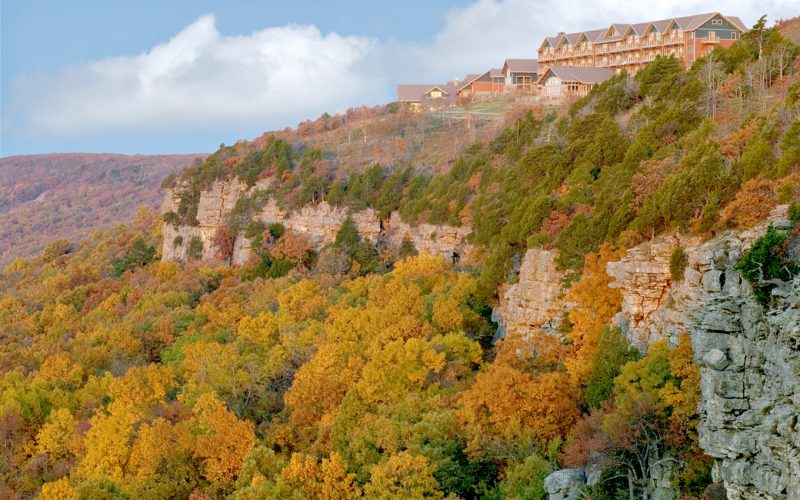 The Essential Arkansas Fall Foliage Guide