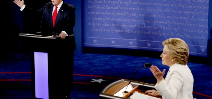 Left Unsaid At The Third Debate