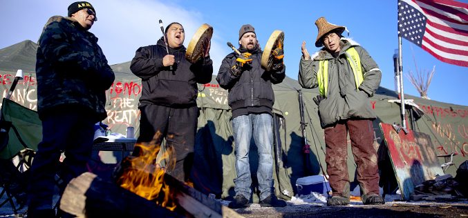 Victory At Standing Rock
