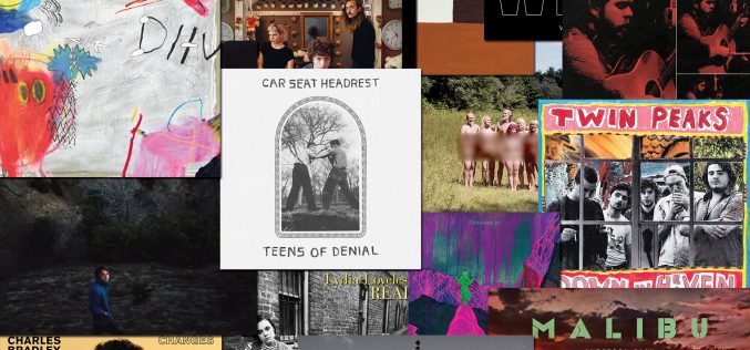 The Free Weekly’s Favorite Albums from 2016