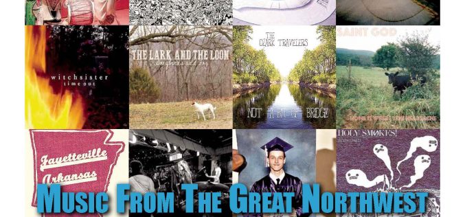Music From The Great Northwest: More than 170 releases from NWA in 2016