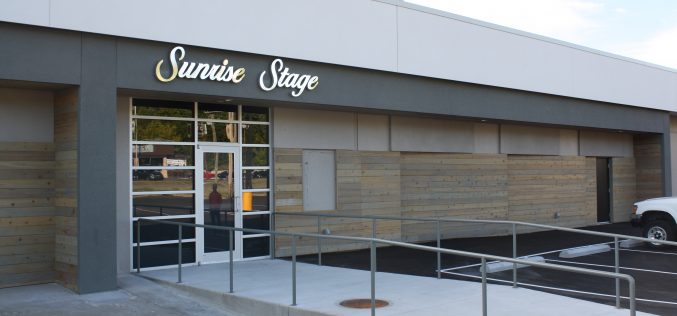 Sunrise Stage Officially Opens With a Spring Concert Series
