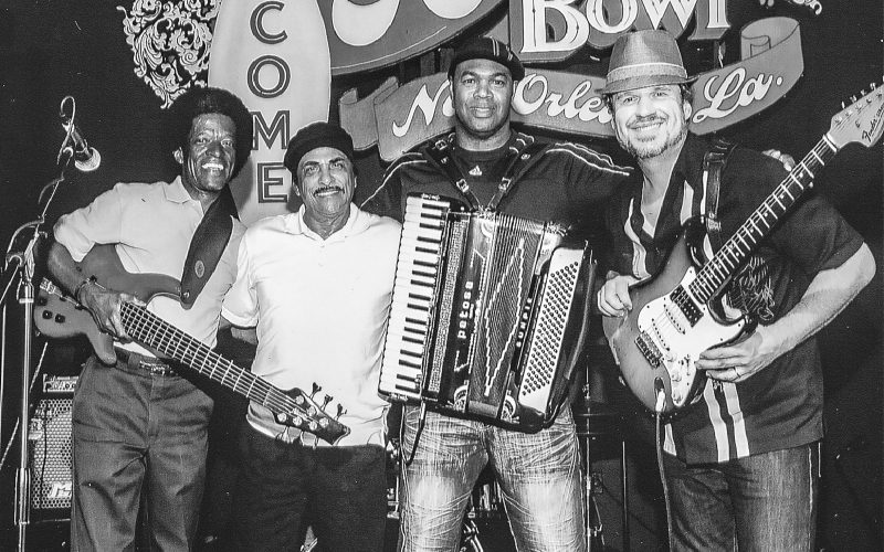 Benefit Concert for Buffalo River Features New Orleans Players