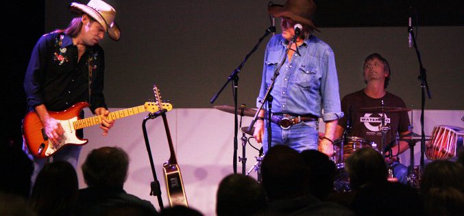 Review: Billy Joe Shaver at Sunrise Stage
