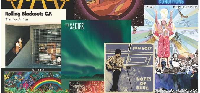 The Free Weekly’s Favorite Albums of 2017 … so far