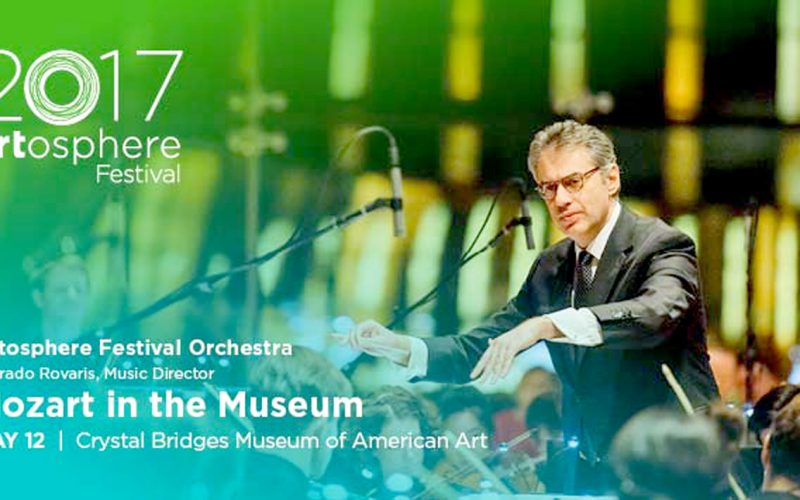 Concert to be Broadcast Live During Artosphere Festival