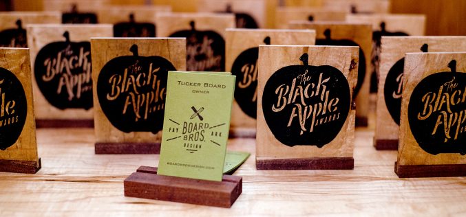 Black Apple Awards Showcases Arkansas Creatives