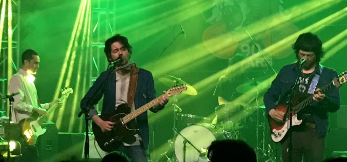 Review: Conor Oberst and Phoebe Bridges, live at George's Majestic Lounge 5/23