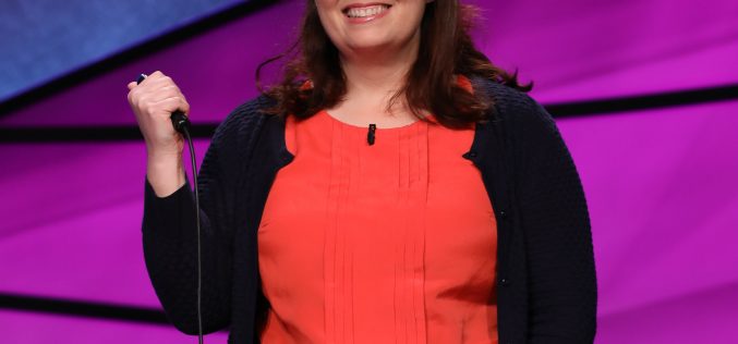Rogers Heritage High School Teacher to Compete on "Jeopardy!"