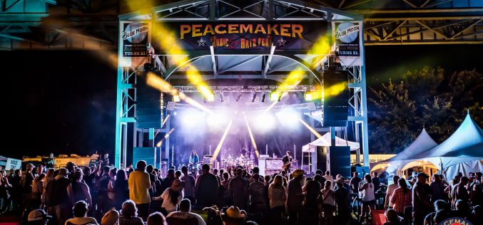 Artistic Growth — Peacemaker Music Festival