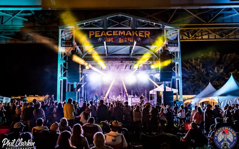 Artistic Growth — Peacemaker Music Festival