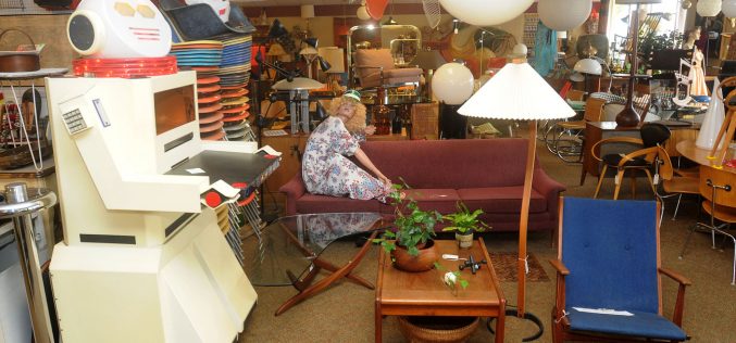 Second-Hand Finds Are First Rate In Fayetteville