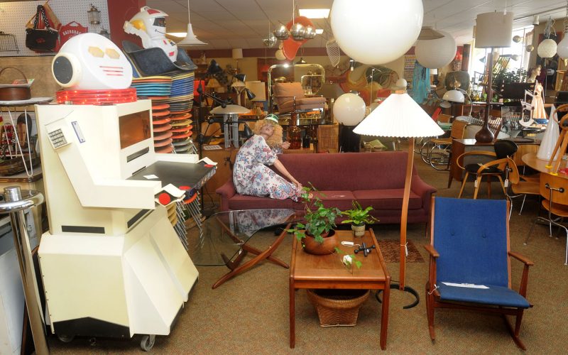 Second-Hand Finds Are First Rate In Fayetteville