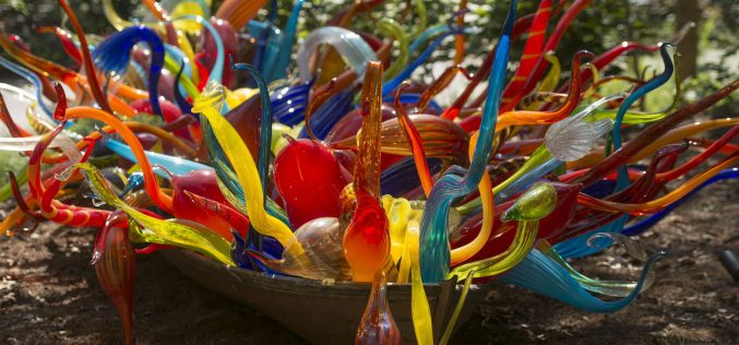Crystal Bridges Voters  Pick ‘Fiori Boat’ To Stay