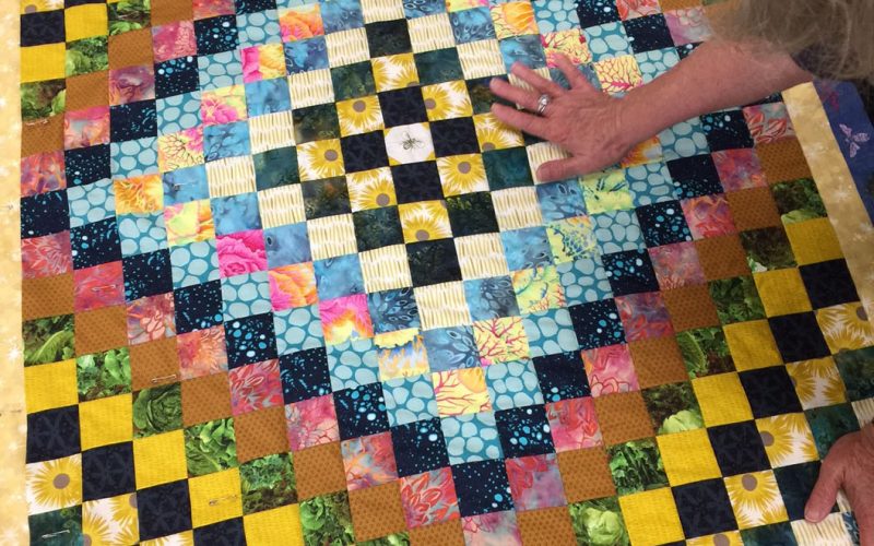 Annual Shiloh Quilt Fair  A Great Place To Share