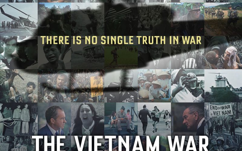 Filmmaker Tells Story Of War
