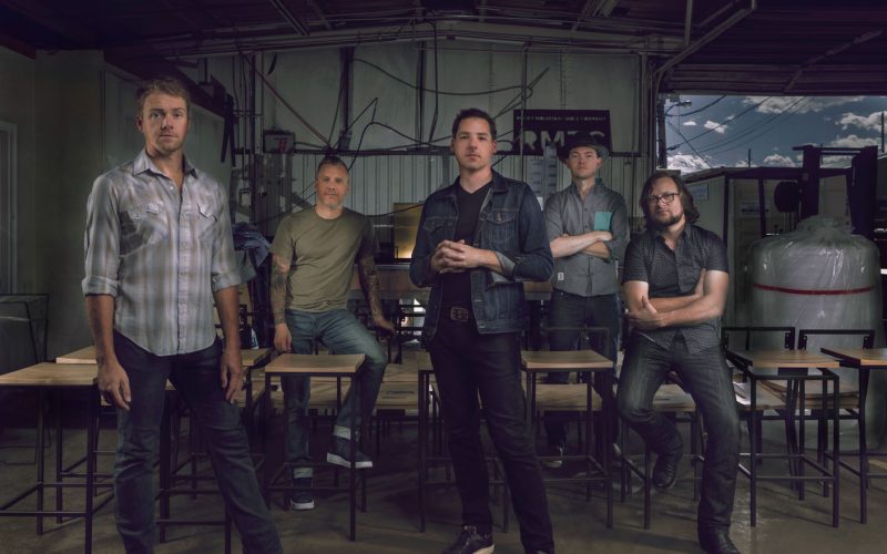 Five Minutes, Five Questions – Andy Hall, Infamous Stringdusters