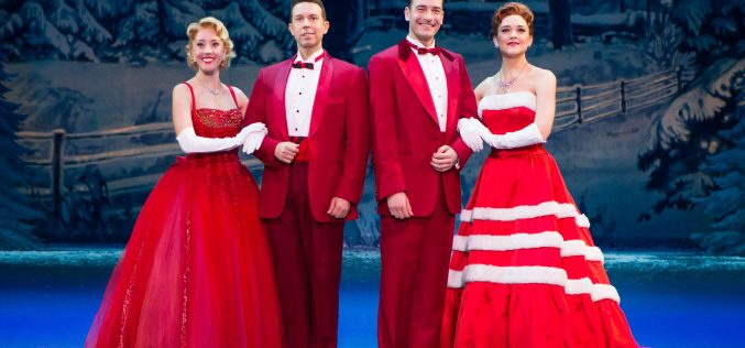 REVIEW: Irving Berlin’s White Christmas