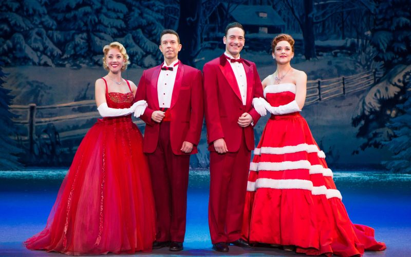 REVIEW: Irving Berlin’s White Christmas