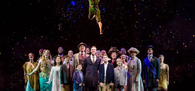 REVIEW: Finding Neverland