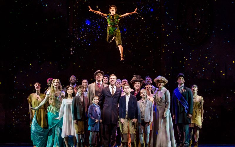 REVIEW: Finding Neverland