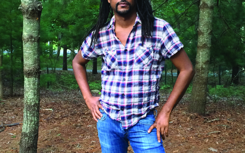 Five Minutes, Five Questions with Colson Whitehead
