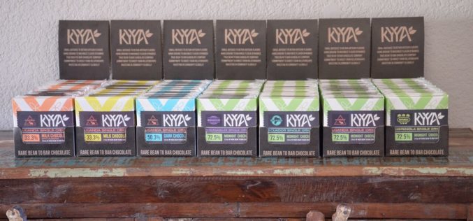 Kyya Chocolate to open Bentonville store