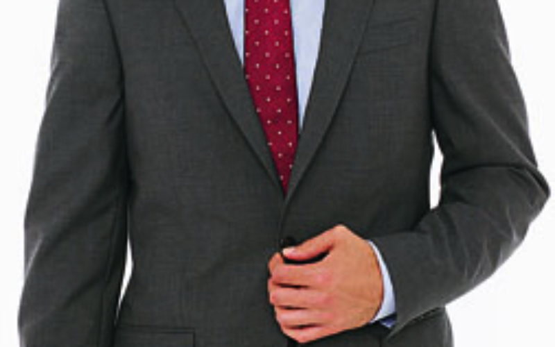 Modern suit fashions