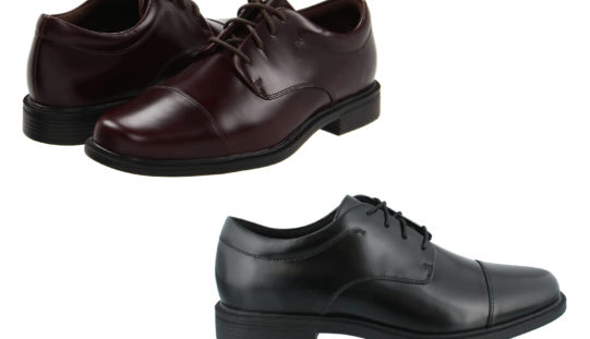 Fancy shoe options for sore, fussy feet