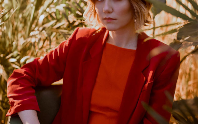 Five Minutes, Five Questions with Molly Tuttle