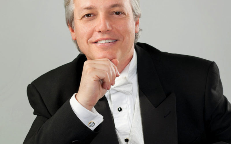 Four Minutes, Four Questions with John Jeter of the Fort Smith Symphony