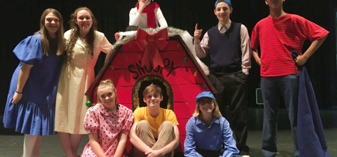 ‘Christmas’ play gives back to VBHS actors