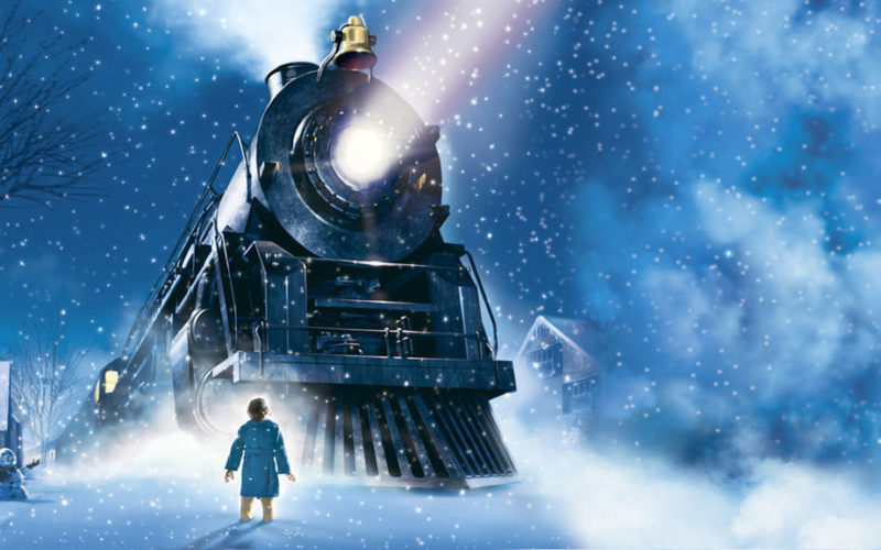 Polar Express whisks families away to North Pole