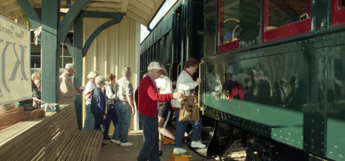 Shiloh Museum working to document area railroads