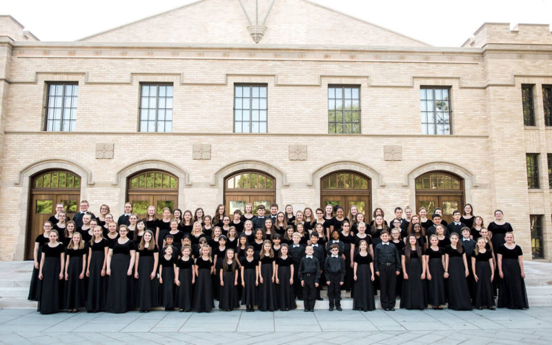 UA Children’s Choir joins SoNA for ‘Carmina Burana’